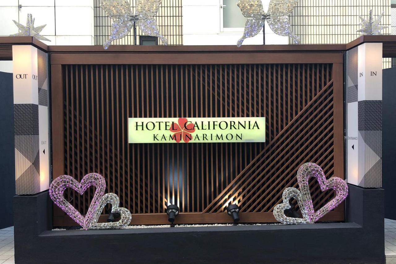 Hotel California Kaminarimon (Adults Only), Tokyo